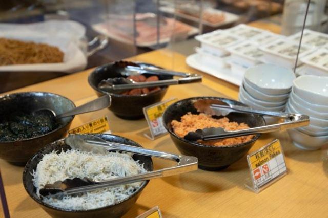 아즈 인 한다 인터 호텔 외부 사진