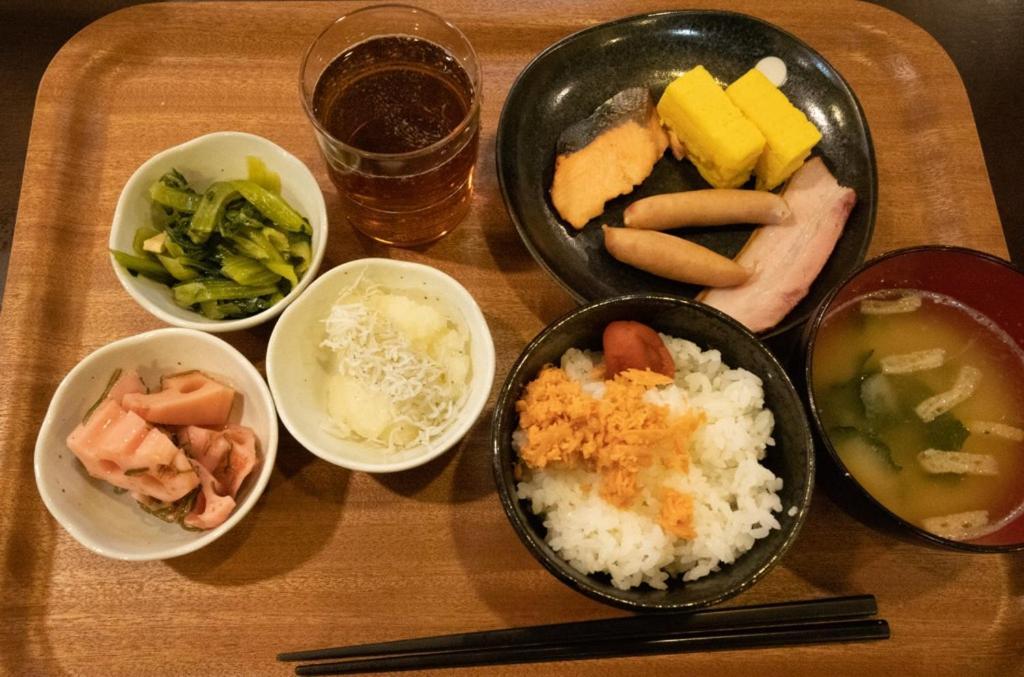 아즈 인 한다 인터 호텔 외부 사진